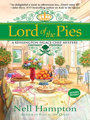 cover image of Lord of the Pies